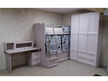 Набор корпусной мебели для детской комнаты Баунти 