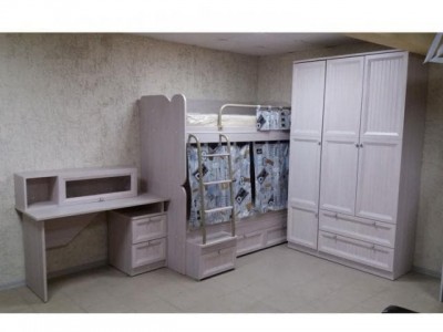 Набор корпусной мебели для детской комнаты Баунти Набор корпусной мебели для детской комнаты Баунти