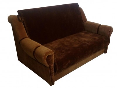 Мини-диван Новелла (коричневый)