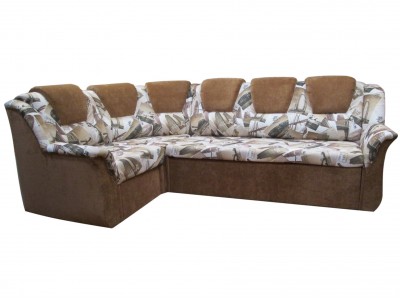 Угловой диван Комфорт раскладка телескоп Угловой диван Комфорт раскладка телескоп