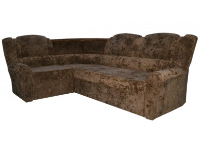 Угловой диван с баром Колизей Угловой диван с баром Колизей