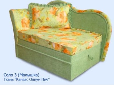 Тахта Соло-3 (Малышка) Тахта Соло-3 (Малышка)