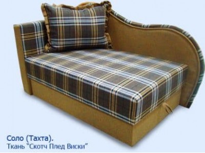 Тахта детская Соло