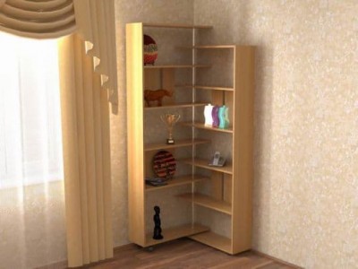 Стеллаж 04 Стеллаж 04