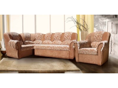 Угловой диван Андромеда
