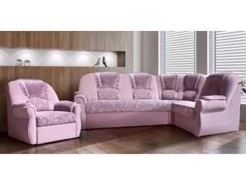Угловой диван-кровать Ирма-2
