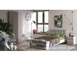 Подростковая коллекция мебели Мемори компоновка №2