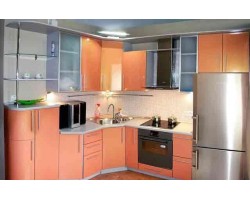 Кухня по индивидуальному проекту