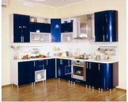 Кухня по индивидуальному проекту