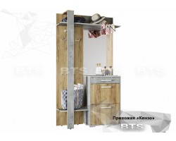 Вешалка прихожая Кензо