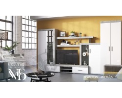 Гостиная Инстайл со шкафом