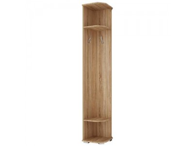 Шкаф торцевой с вешалками Италия ШТВ-370 Шкаф торцевой с вешалками Италия ШТВ-370