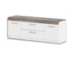 Комод Модерн №1 (2 ящика 2 двери)