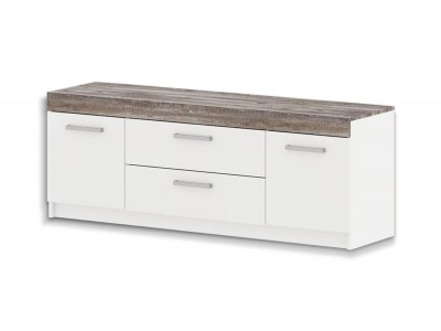 Комод Модерн №1 (2 ящика 2 двери)