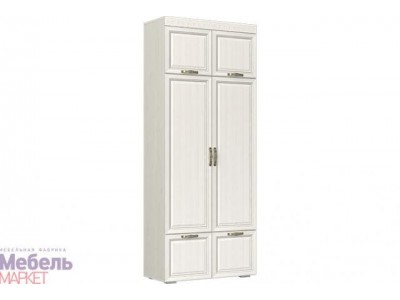 Шкаф двухстворчатый 440 Меценат Шкаф двухстворчатый 440 Меценат