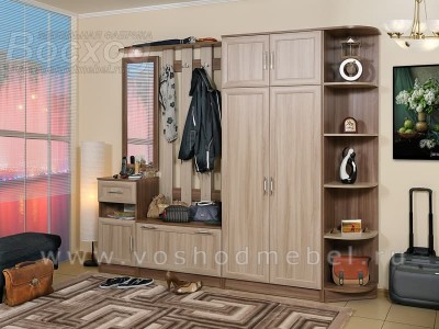 Прихожая Машенька рамка Шкаф 2-дверный МР-50 Прихожая Машенька рамка Шкаф 2-дверный МР-50