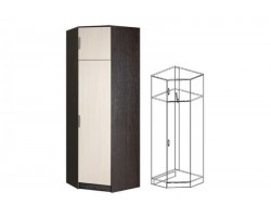 Прихожая Машенька - Шкаф угловой