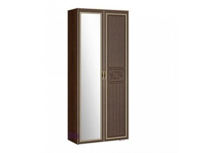 Коллекция Виктория (прихожая) Шкаф 2х створчатый комбинированный правый НОВЫЙ (440) Коллекция Виктория (прихожая) Шкаф 2х створчатый комбинированный правый НОВЫЙ (440)