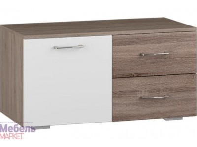 Тумба вешалки большой Барселона Тумба вешалки большой Барселона