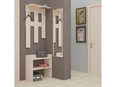 Вешалка с тумбой Термит