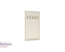 Коллекция Виктория (прихожая) Панель большой вешалки МДФ