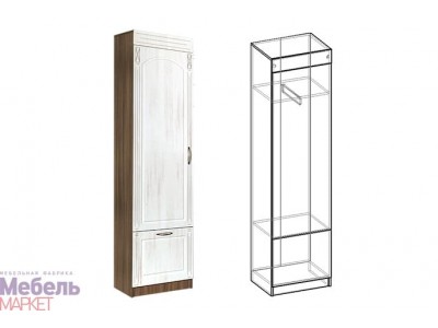 Прихожая Сабрина - Пенал Прихожая Сабрина - Пенал