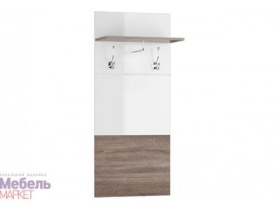 Панель вешалки малая Барселона Панель вешалки малая Барселона