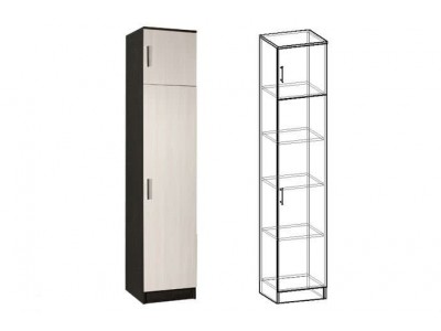 Прихожая Машенька - Пенал бельевой Прихожая Машенька - Пенал бельевой