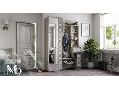 Прихожая Шанель