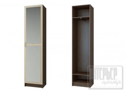 Шкаф 1 Вега одностворчатый ШК-1 Шкаф 1 Вега одностворчатый ШК-1