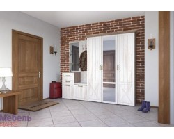 Прихожая модульная Афина 1