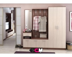 Прихожая модульная Машенька