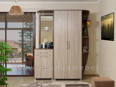 Прихожая Флора