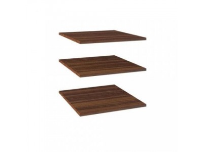 Коллекция Виктория (прихожая) Комплект полок к шкафу 2х створчатому (440)