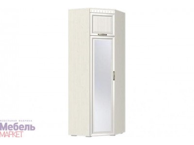 Шкаф угловой с зеркалом 440 Меценат Шкаф угловой с зеркалом 440 Меценат