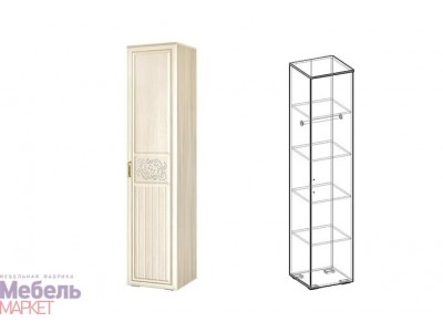 Прихожая Виктория пенал универсальный (левый/правый) Прихожая Виктория пенал универсальный (левый/правый)