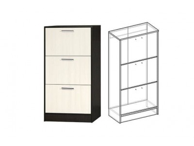 Прихожая Машенька - Тумба для обуви Прихожая Машенька - Тумба для обуви