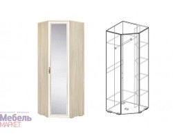 Прихожая Виктория шкаф угловой