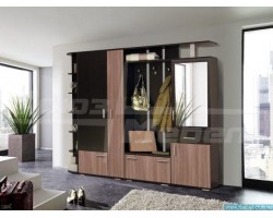 Прихожая модульная Статус компоновка 1