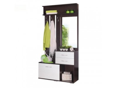 Прихожая Лидер №5