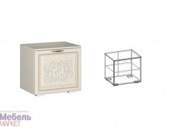 Коллекция Виктория (прихожая) Тумба малой вешалки