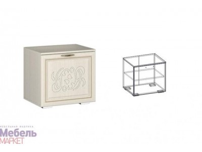 Коллекция Виктория (прихожая) Тумба малой вешалки Коллекция Виктория (прихожая) Тумба малой вешалки