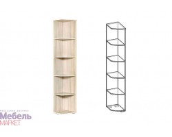 Прихожая Виктория стеллаж