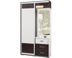 Прихожая купе Байкал 3