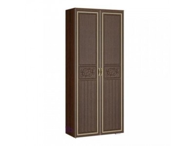 Коллекция Виктория (прихожая) Шкаф 2х створчатый комбинированный НОВЫЙ (440) Коллекция Виктория (прихожая) Шкаф 2х створчатый комбинированный НОВЫЙ (440)