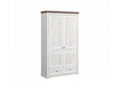 Шкаф двухстворчатый 440 Ривьера Шкаф двухстворчатый 440 Ривьера