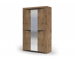 Шкаф трёхстворчатый Паола ШК 702