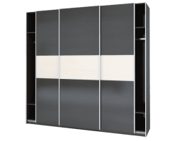 Шкаф-купе Консул 240 Венге