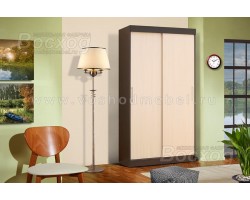 Шкаф Купе Базис КБ2/45/0з
