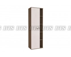 Бьюти шкаф с открытыми полками